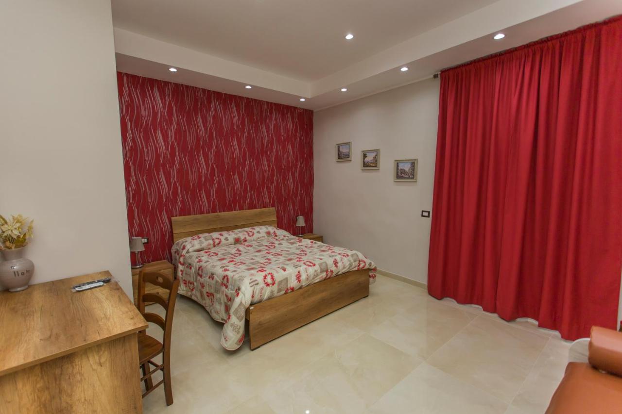 Bed and Breakfast Decumano Massimo Ercolano Exterior foto